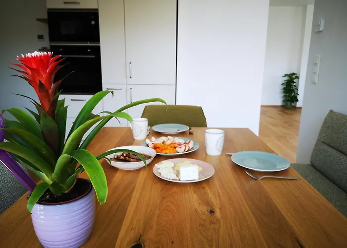 Spacy Apartment Next To The Center Of Graz With Terrasse