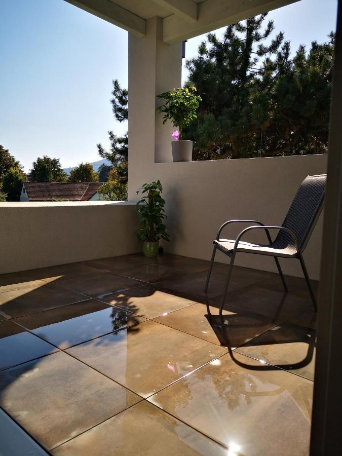 Apartment Spacy Next To The Center Of With Terrasse